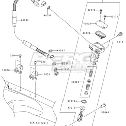 ROD-ASSY-BRAKE