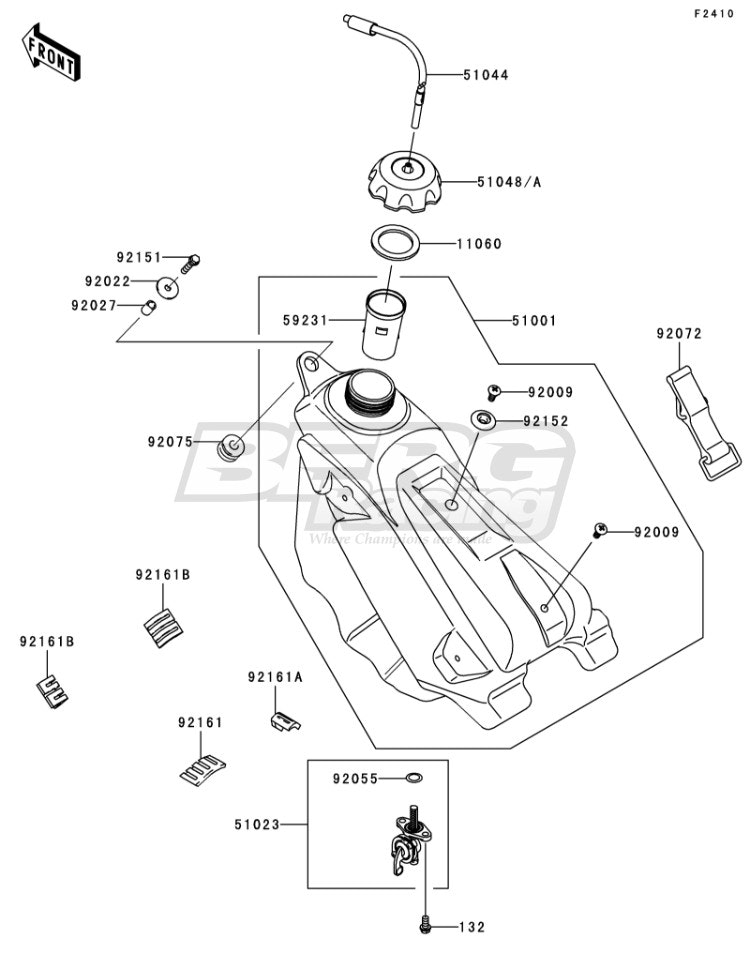 CAP-ASSY-TANK,FUEL