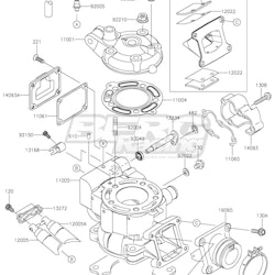 TUBE,L=426.3