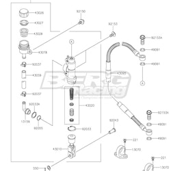 GUIDE,HOSE