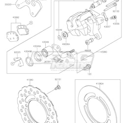 PAD-ASSY-BRAKE