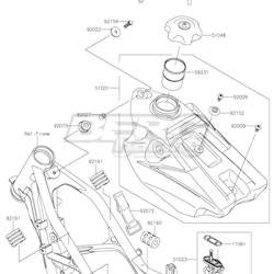 GASKET,FUEL TAP