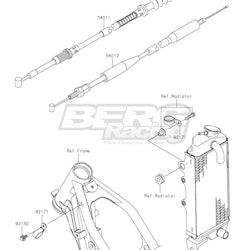 CABLE-CLUTCH