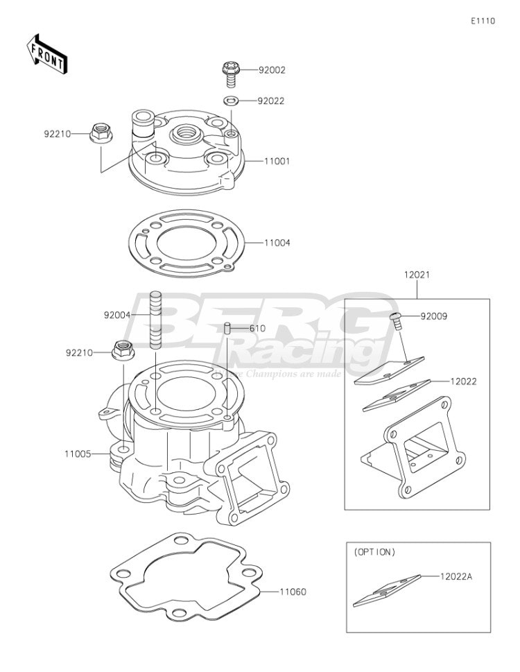 GASKET-HEAD