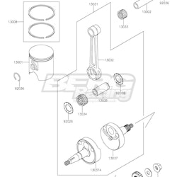 BEARING-SMALL END