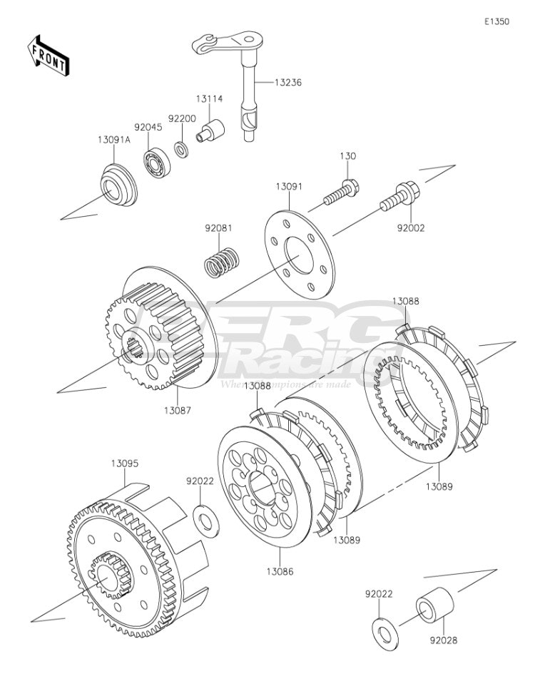 WHEEL-CLUTCH