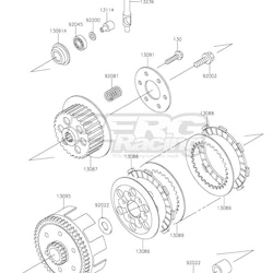 WHEEL-CLUTCH