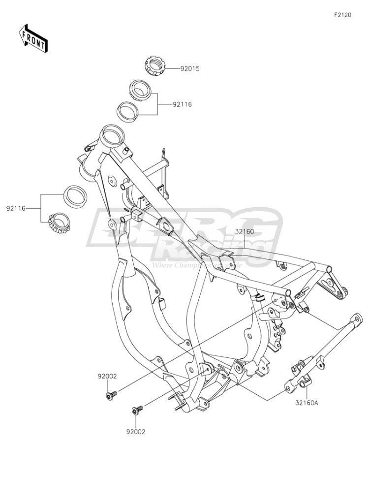 FRAME-COMP,F.S.BLACK