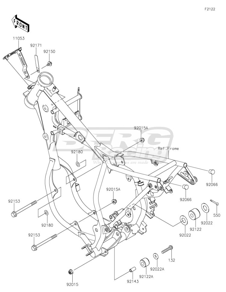 ROLLER,CHAIN GUIDE