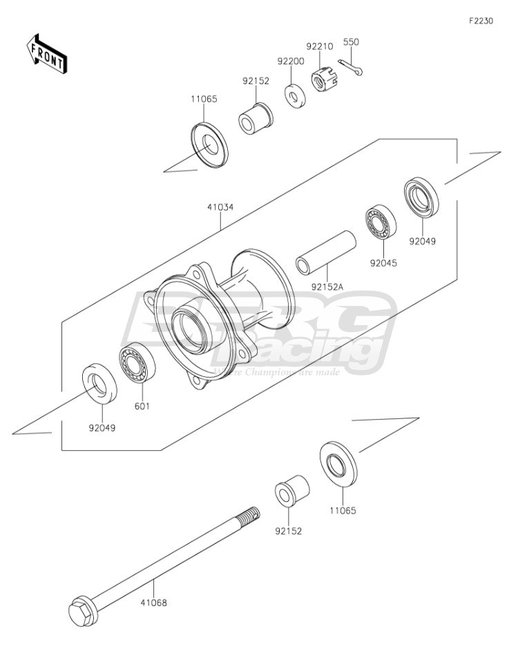 NUT,12MM