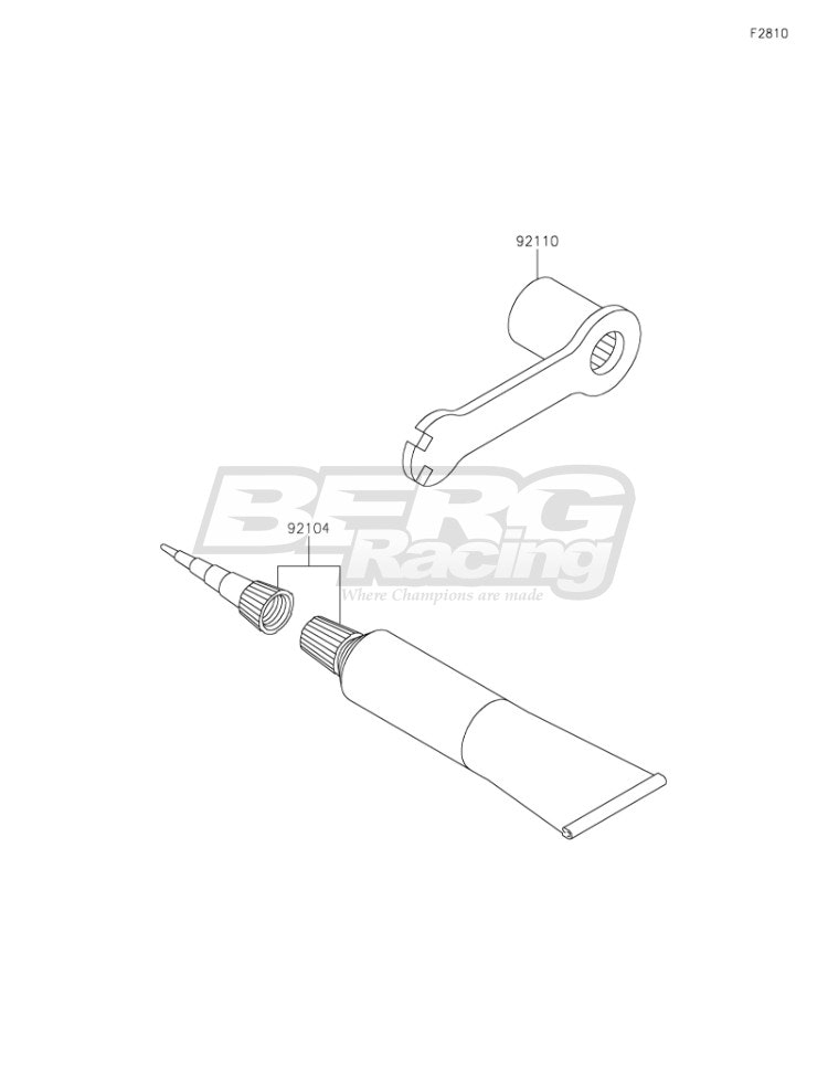 TOOL-WRENCH,BOX,21MM&SPOKE