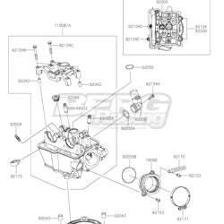 GASKET-HEAD