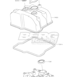 GASKET,PLUG HOLE