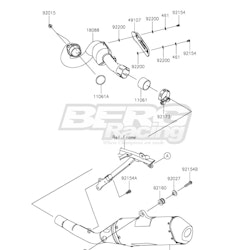 GASKET,CONNECTING