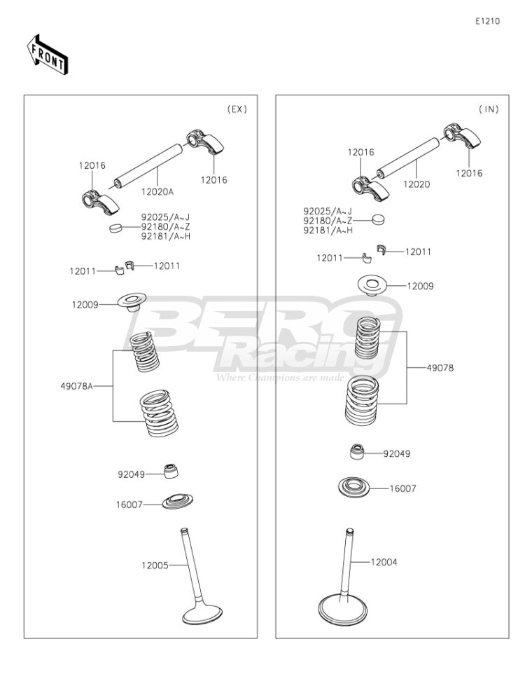 VALVE-EXHAUST