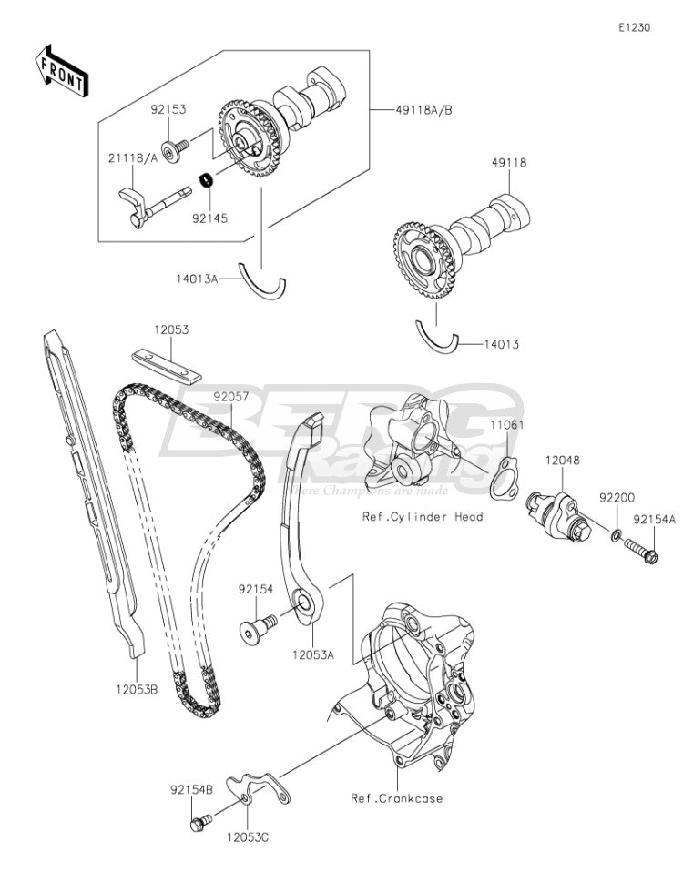 TENSIONER-ASSY