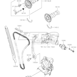 TENSIONER-ASSY