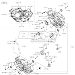 GASKET,8.5X16X1