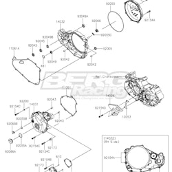 GASKET,CAP