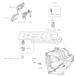 DAMPER,ECU