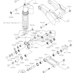 ARM-SUSP