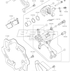 PAD-ASSY-BRAKE