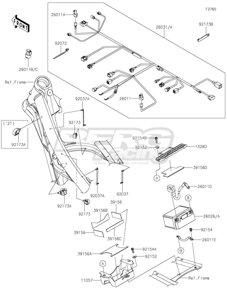 HARNESS,MAIN