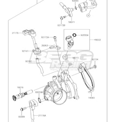 SENSOR,THROTTLE POSITION