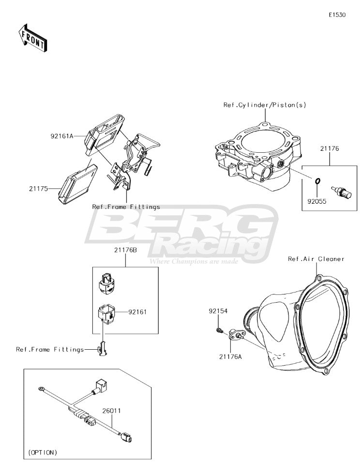 SENSOR,AIR TEMP