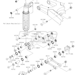 BOLT,12X86