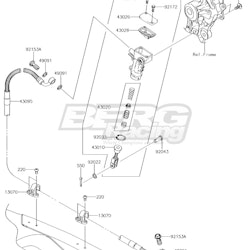 CYLINDER-ASSY-MASTER,RR