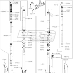 DAMPER-ASSY,COMP