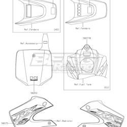 PATTERN,SHROUD,RH