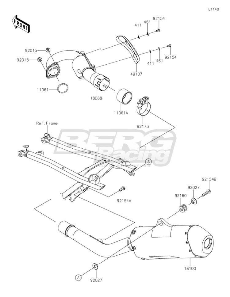 BODY-ASSY-MUFFLER