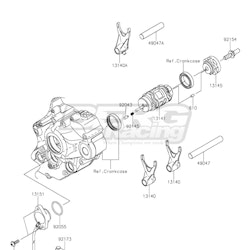 ROD-SHIFT,OUTPUT,L=94.5