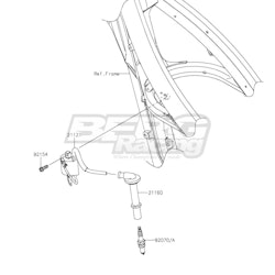 PLUG-SPARK,CR9EIB-9(NGK)