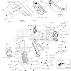 RADIATOR-ASSY,LH