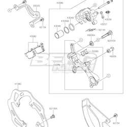 PAD-ASSY-BRAKE