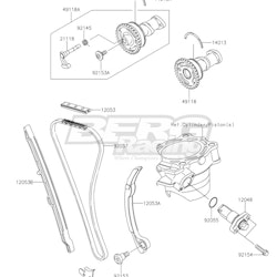 CAMSHAFT-COMP,INTAKE