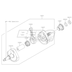 PIN-CRANK