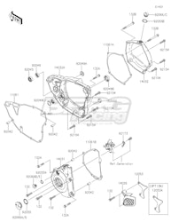 COVER-CLUTCH,INNER