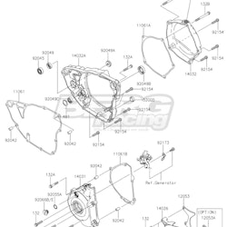 COVER-CLUTCH,INNER