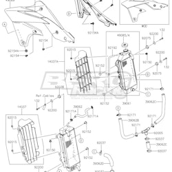 RADIATOR-ASSY,LH