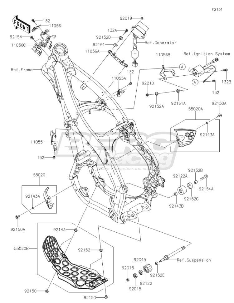 BOLT,FLANGED,8X35