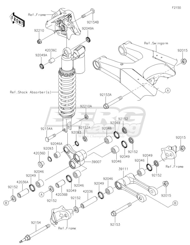 BOLT,FLANGED,12X95