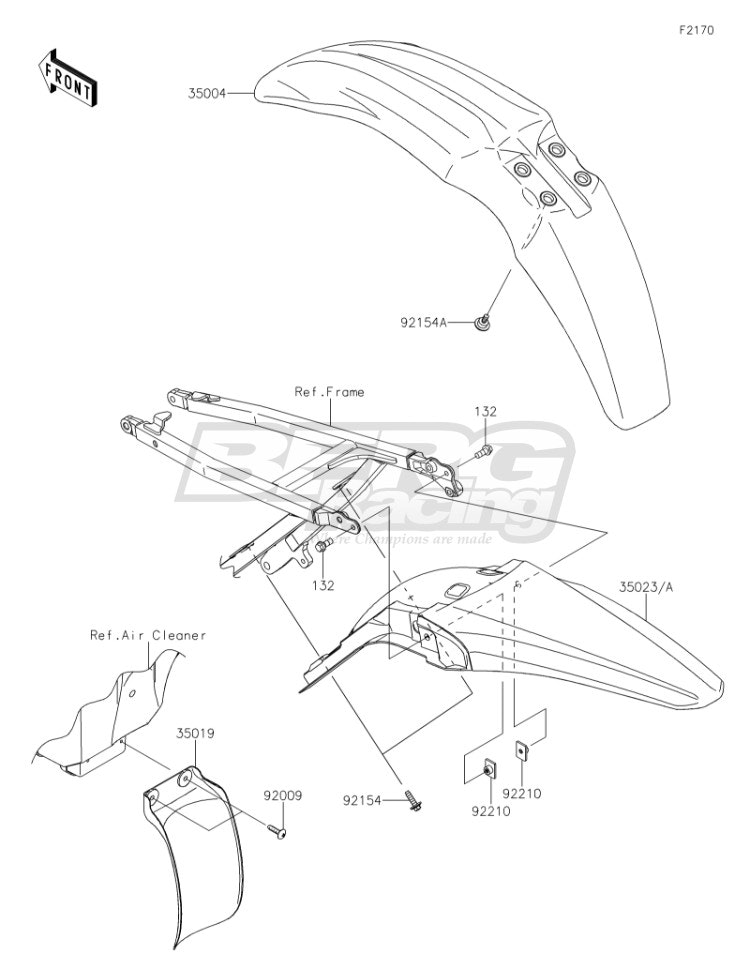 FLAP,AIR FILTER