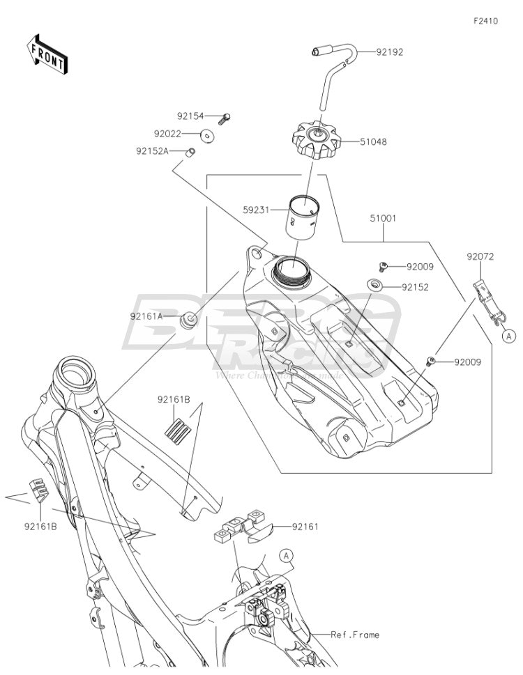 CAP-ASSY-TANK,FUEL