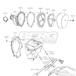 DUCT,INTAKE