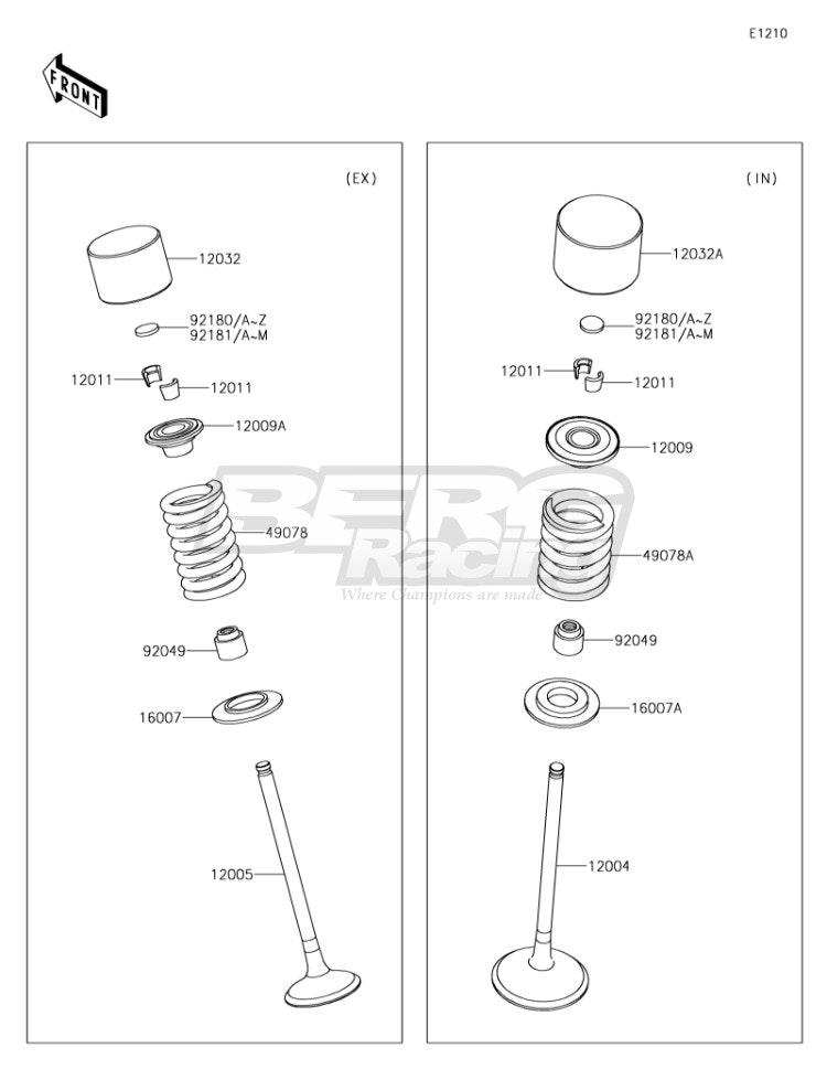 VALVE-EXHAUST