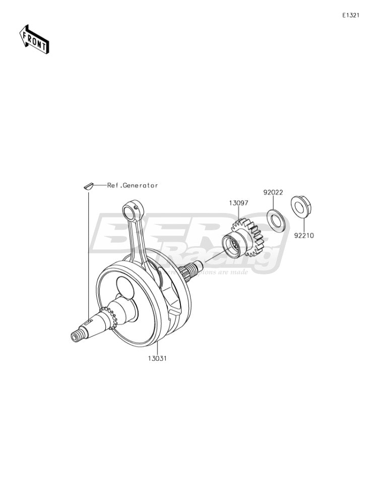 CRANKSHAFT-COMP